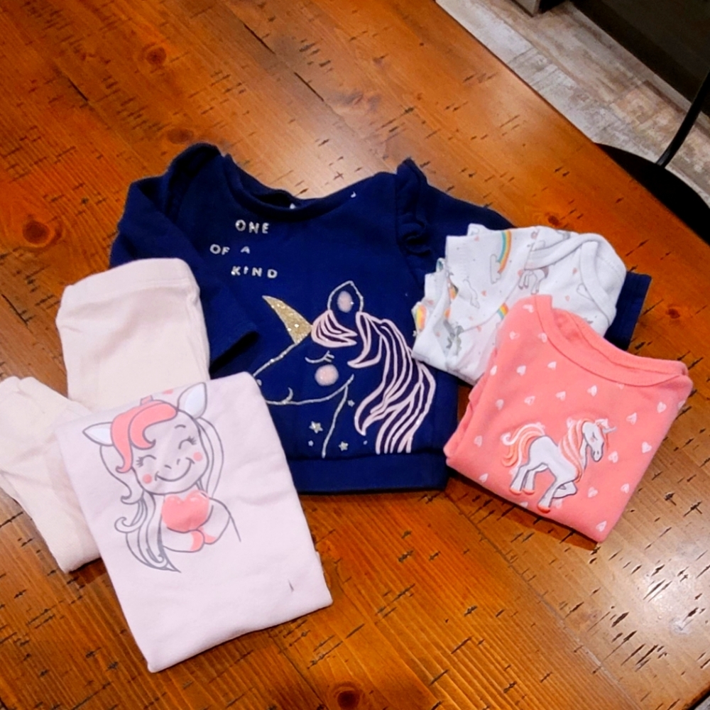Baby Girls  Set - 6 months